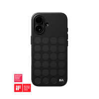 Carbon Stack Signature Phone Case Cover for iPhone 17