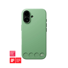 Mint Stack Phone Case Cover for iPhone 17