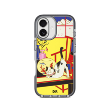 Feeling Chatty Stride 2.0 MagSafe Case Cover For iPhone 17
