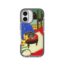 Siesta Stride 2.0 MagSafe Case Cover For iPhone 17