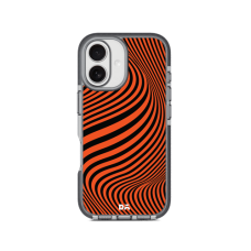Tangerine Waves Stride 2.0 MagSafe Case Cover For iPhone 17
