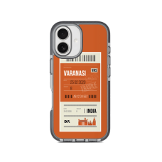 Varanasi City Tag Stride 2.0 MagSafe Case Cover For iPhone 17