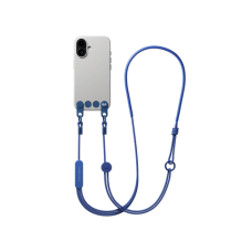 Indigo Stack Phone Lanyard